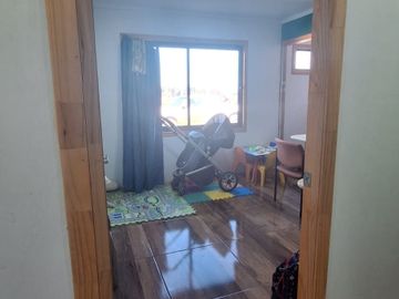 Casa en Parcela de Media Hectárea, Loteo Pamparrasa