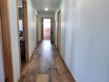 Casa en Parcela de Media Hectárea, Loteo Pamparrasa