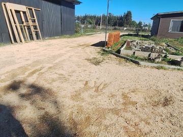 Casa en Parcela de Media Hectárea, Loteo Pamparrasa