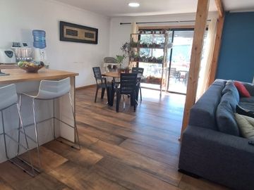 Casa en Parcela de Media Hectárea, Loteo Pamparrasa
