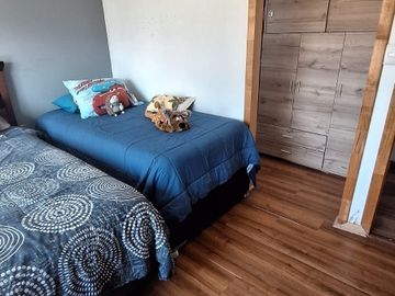 Casa en Parcela de Media Hectárea, Loteo Pamparrasa