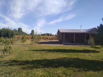 Casa y Parcela de 9.000.- Mts2, en Sector Maitencillo