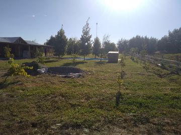 Casa y Parcela de 9.000.- Mts2, en Sector Maitencillo