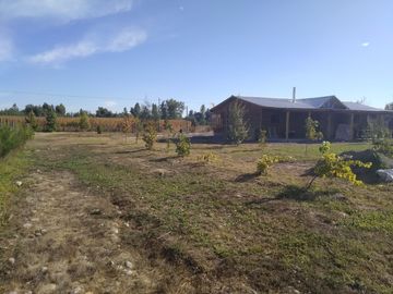 Casa y Parcela de 9.000.- Mts2, en Sector Maitencillo