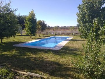 Casa y Parcela de 9.000.- Mts2, en Sector Maitencillo
