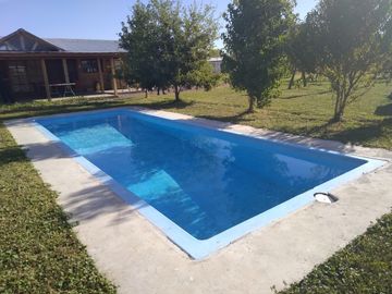 Casa y Parcela de 9.000.- Mts2, en Sector Maitencillo