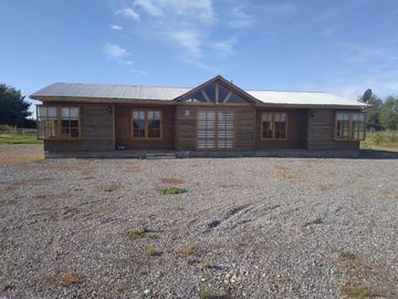 Casa y Parcela de 9.000.- Mts2, en Sector Maitencillo