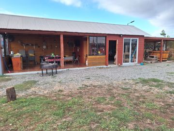 Casa y Parcela de Media Hectárea en Yerbas Buenas