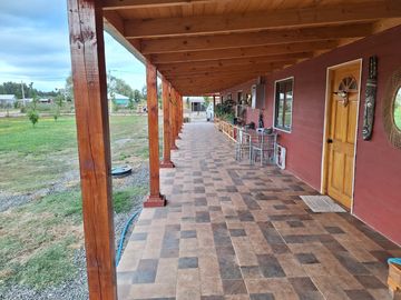 Casa y Parcela de Media Hectárea en Yerbas Buenas