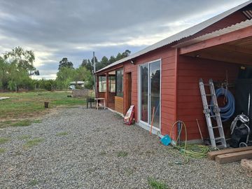 Casa y Parcela de Media Hectárea en Yerbas Buenas