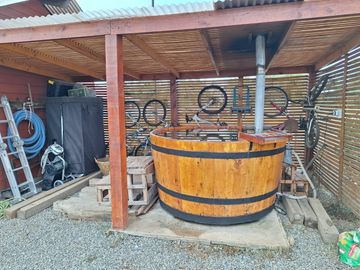 Casa y Parcela de Media Hectárea en Yerbas Buenas