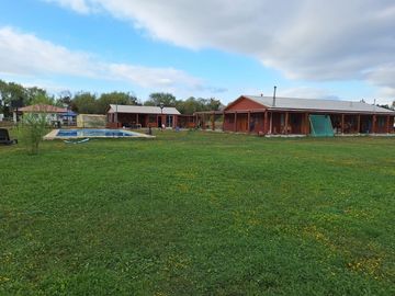Casa y Parcela de Media Hectárea en Yerbas Buenas