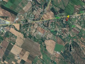 Casa en Parcela,ubicada en KM 6 Camino a Panimavida