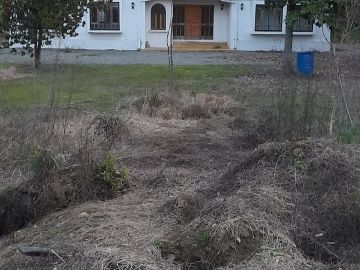 Casa en Parcela,ubicada en KM 6 Camino a Panimavida