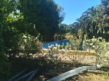 Casa y Parcela de Media Hectárea, ubicada en Villa Alegre