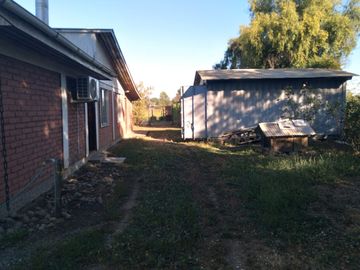 Casa en Parcela de Media Hectárea, sector Ballica Norte