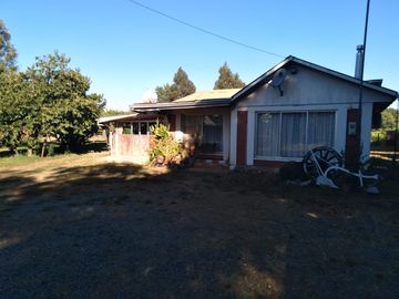 Casa en Parcela de Media Hectárea, sector Ballica Norte