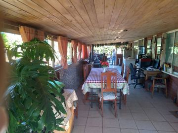 Casa en Parcela de Media Hectárea, sector Ballica Norte