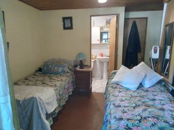 Casa en Parcela de Media Hectárea, sector Ballica Norte