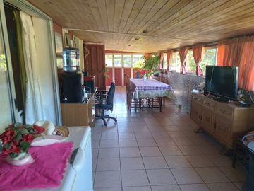 Casa en Parcela de Media Hectárea, sector Ballica Norte