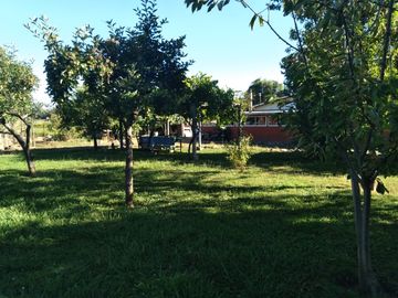 Casa en Parcela de Media Hectárea, sector Ballica Norte