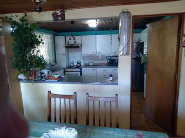 Casa en Parcela de Media Hectárea, sector Ballica Norte