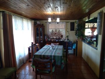 Casa en Parcela de Media Hectárea, sector Ballica Norte