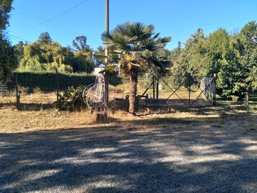Casa en Parcela de Media Hectárea, sector Ballica Norte