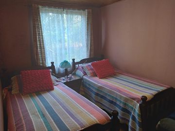 Casa en Parcela de Media Hectárea, sector Ballica Norte