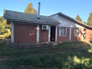 Casa en Parcela de Media Hectárea, sector Ballica Norte