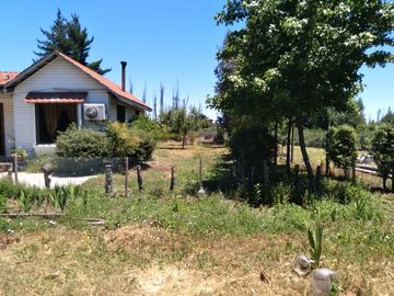 Casa en Parcela de 2.500.- Mts2, La Sexta de Longavi