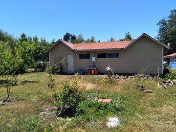 Casa en Parcela de 2.500.- Mts2, La Sexta de Longavi