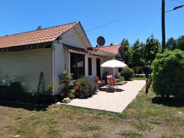 Casa en Parcela de 2.500.- Mts2, La Sexta de Longavi