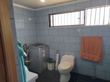 Casa en Parcela de 2.500.- Mts2, La Sexta de Longavi
