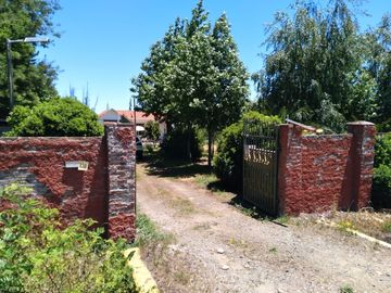 Casa en Parcela de 2.500.- Mts2, La Sexta de Longavi