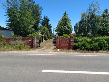 Casa en Parcela de 2.500.- Mts2, La Sexta de Longavi