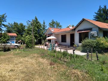 Casa en Parcela de 2.500.- Mts2, La Sexta de Longavi