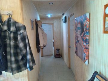 Casa en Parcela de 2.500.- Mts2, La Sexta de Longavi