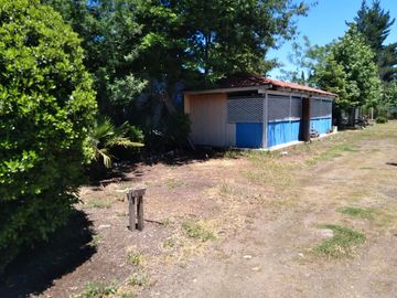 Casa en Parcela de 2.500.- Mts2, La Sexta de Longavi