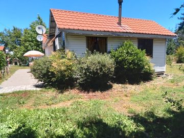 Casa en Parcela de 2.500.- Mts2, La Sexta de Longavi