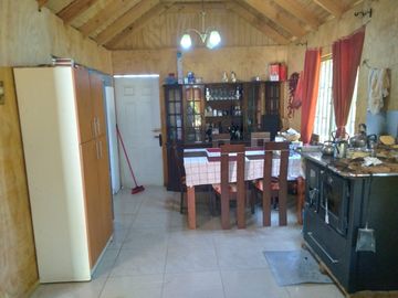 Casa en Parcela de 2.500.- Mts2, La Sexta de Longavi
