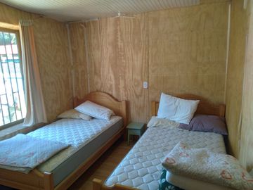 Casa en Parcela de 2.500.- Mts2, La Sexta de Longavi