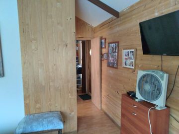 Casa en Parcela de Media Hectárea a 3 km Quinamavida