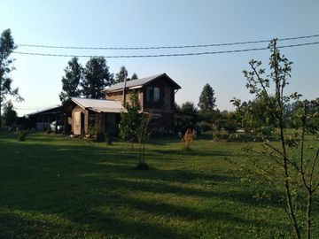 Casa en Parcela de Media Hectárea a 3 km Quinamavida