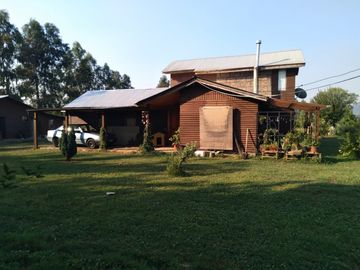 Casa en Parcela de Media Hectárea a 3 km Quinamavida