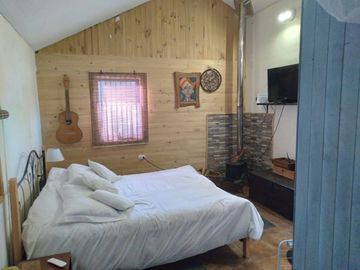 Casa en Parcela de Media Hectárea a 3 km Quinamavida