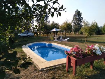 Casa en Parcela de Media Hectárea a 3 km Quinamavida