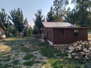 Casa en Parcela de Media Hectárea a 3 km Quinamavida