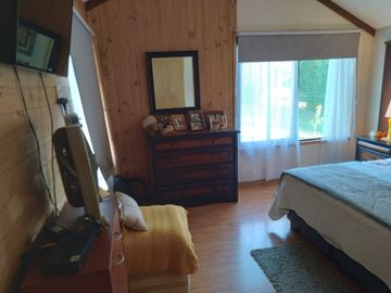 Casa en Parcela de Media Hectárea a 3 km Quinamavida