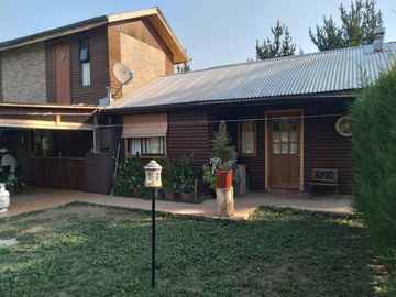 Casa en Parcela de Media Hectárea a 3 km Quinamavida